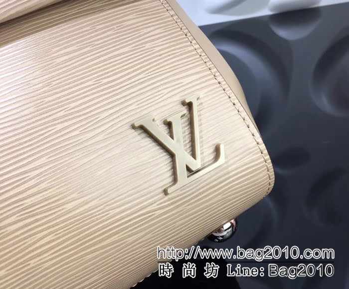 路易威登LV頂級原單 M41312奶茶色 CLUNY BB 手提肩背包 YDH1326